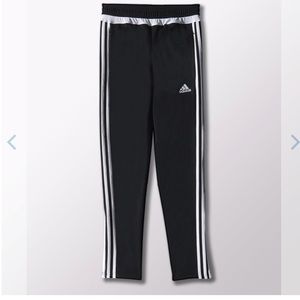 Adidas kids track pants